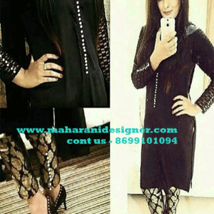 MDB - 006314 ( Designer Pajami Suit )