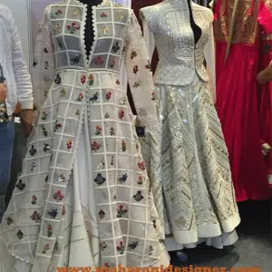 MDB - 006275 ( Designer western Dress )