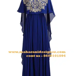 MDB - 006306 ( Designer western Dress )