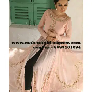 MDB - 006305 ( Designer Western Dress )