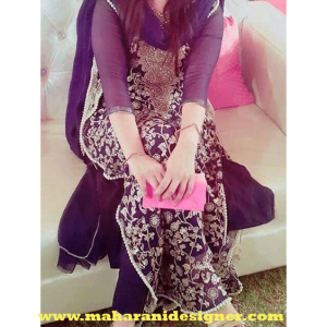 MDB - 006304 ( Designer Pajami suit )