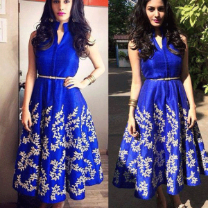MDB - 006328 ( Designer western dress )
