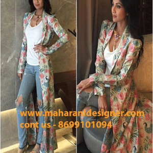 MDB - 006356 ( Designer western dress )