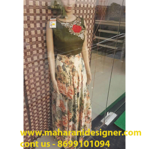 MDB - 006338 ( Designer Long Dress Online )
