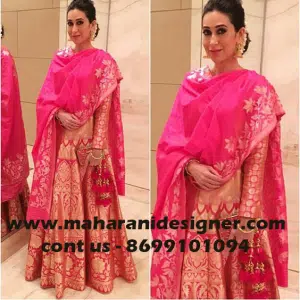 MDB - 006377 ( Designer lehenga )