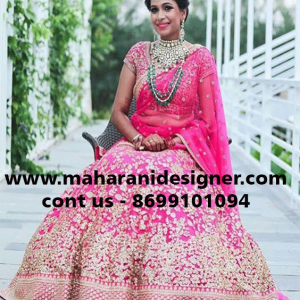 MDB - 006409 ( Designer Lehenga )