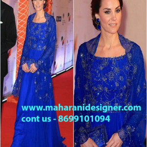 MDB - 006344 ( Designer western Dress )