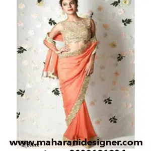 MDB - 006394 ( Designer Saree )