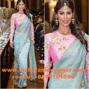 MDB - 006373 ( Designer saree )