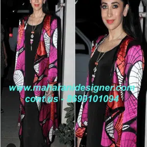 MDB - 006358 ( Designer western dress )