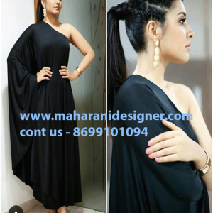 MDB - 006348 ( Designer Long Dress )