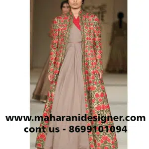 MDB - 006415 ( Designer Western Dress )