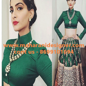 MDB - 006410 ( Designer Lehenga )