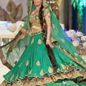 MDB - 006424 ( Designer Lehenga )