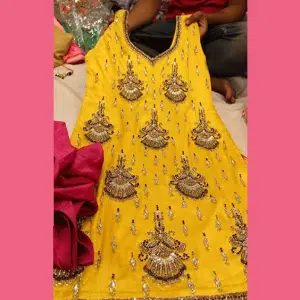 MDB - 006439 ( Designer salwar suit )