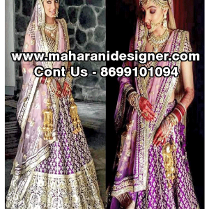 MDB - 006447 ( Bridal lehenga )