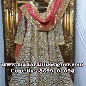 MDB - 006459  ( Designer Anarkali Suit )