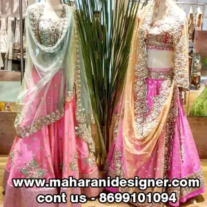 MDB - 006452 ( Designer lehenga )