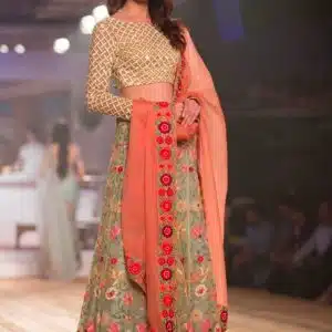 MDB - 006558 ( Designer Lehenga )