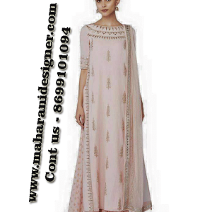 MDB 006456 ( Designer Plazo suit )