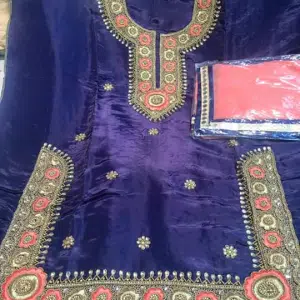 MDB - 006441 ( Designer Salwar Suit )