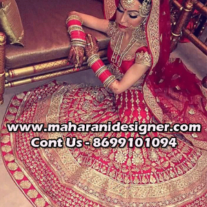 MDB - 006543 ( Designer Bridal Lehenga )