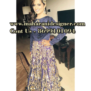 MDB - 006590 ( Reception Dress )