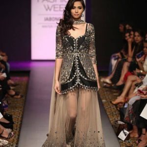 MDB - 006555 ( Designer Plazo Suit )