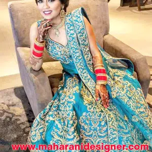 MDB - 006444 ( Designer lehenga )