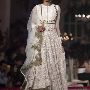 MDB - 006554 ( Designer Plazo Dress )