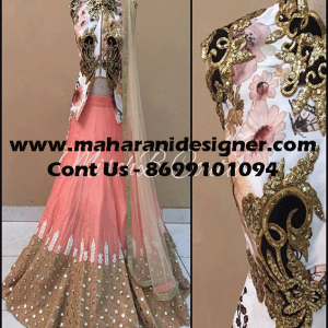 MDB - 006544 ( Designer Lehenga)