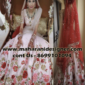 MDB - 006550 ( Designer lehenga )