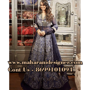 MDB - 006595 ( Designer Long Dress )
