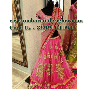 MDB - 006598 ( Designer lehenga )