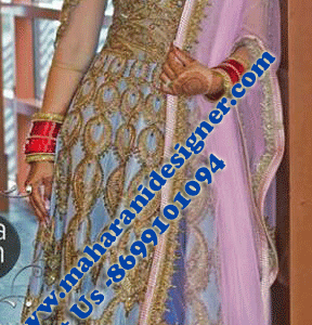 MDB - 006490 ( Designer Bridal Lehenga )