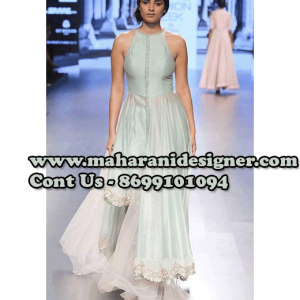 MDB - 006468 ( Designer western Dress )