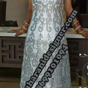 MDB - 006491 ( Designer Reception Dress )