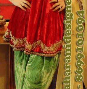 MDB - 006534 ( Designer Salwar Suit )