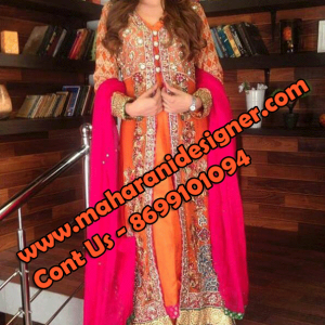 MDB - 006542 ( Designer Pajami suit )