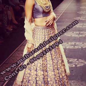 MDB - 006513 ( Bridal lehenga )