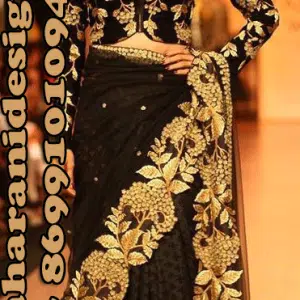 MDB - 006533 ( Designer Saree )