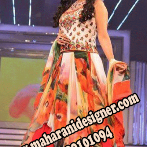 MDB - 006524 ( Designer lehenga )