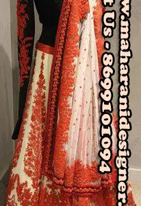 MDB - 006530 ( Designer lehenga )