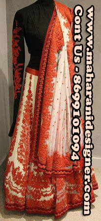 MDB - 006530 ( Designer lehenga )