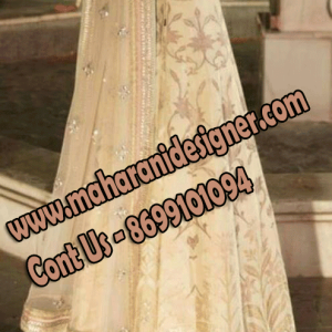 MDB - 006541 ( Designer Long frock )