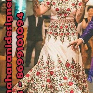 MDB - 006583 ( Designer Lehenga )