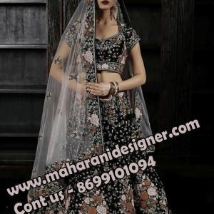 MDB - 006582 ( DESIGNER BRIDAL LEHENGA )