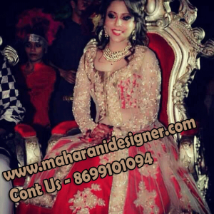 MDB - 006571 ( Reception Dress )