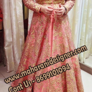 MDB - 006572 ( Designer Long Dress )