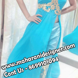MDB - 006570 ( Western Dress )